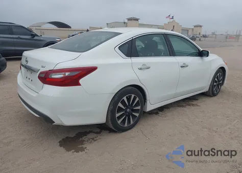 2018 Nissan Altima 2.5 Sv из США, поврежденный, VIN 1N4AL3AP2JC283290